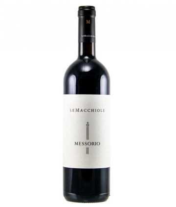 Le Macchiole Messorio Rosso Toscana IGT 2021 0.75L
