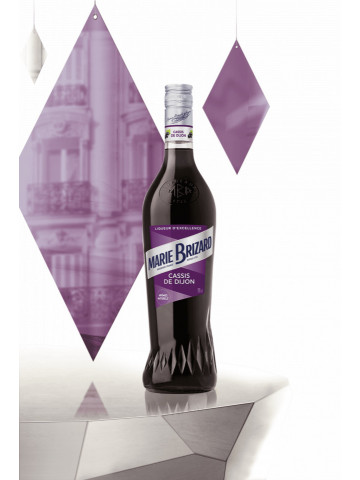 Lichior Marie Brizard Cassis de Dijon 0.7L
