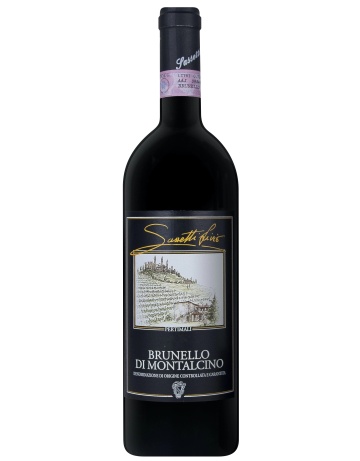 Livio Sassetti Brunello di Montalcino Pertimali 2017 0.75L