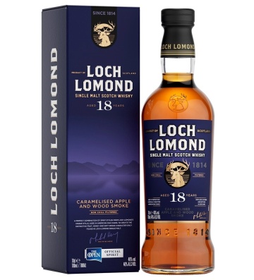 Loch Lomond 18 YO 0.7L