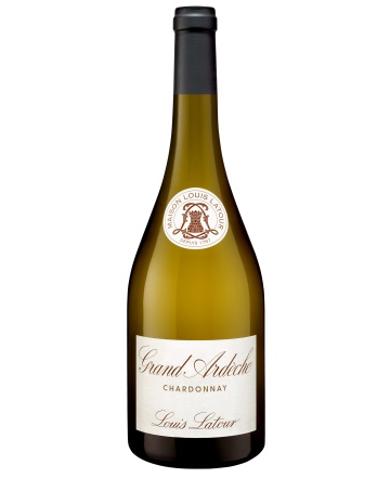 Louis Latour Grand Ardeche Chardonnay 0.75L