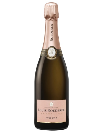 Louis Roederer Brut Rose Vintage 2015 Cutie Deluxe 0.75L