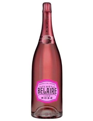 Luc Belaire Fantome Luxe Rose Jeroboam 3L