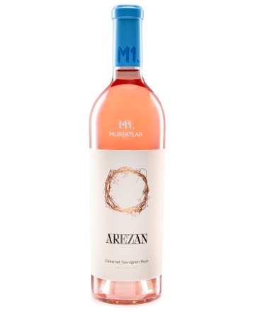 M1 Murfatlar Arezan Cabernet Sauvignon Rose 0.75L