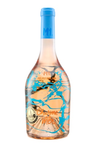 M1 Murfatlar Charme de la Mer Rose Sec Magnum 1.5L