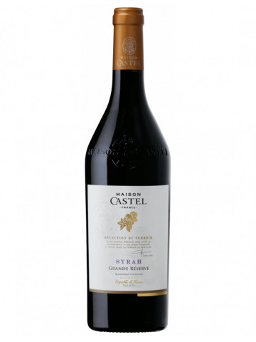 Maison Castel Grande Reserve Pays d'Oc Syrah 0.75L