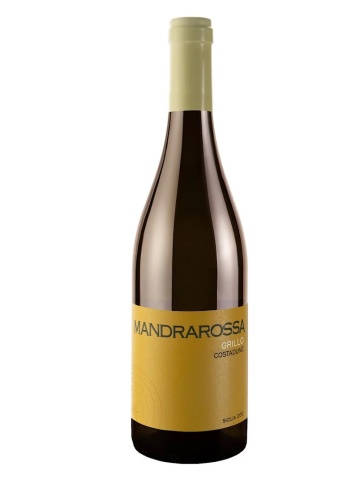 Mandrarossa Grillo Costadune 0.75L
