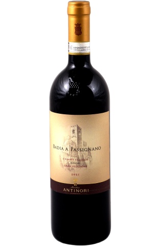 Marchese Antinori Chianti Classico Gran Selezione Badia a Passignano 2021 0.75L