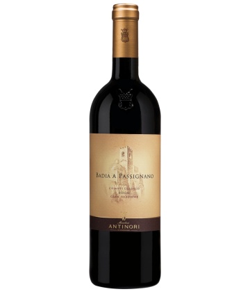 Marchese Antinori Chianti Classico Gran Selezione Badia a Passignano 2022 0.75L