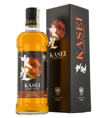 Mars Kasei Japanese Blended Malt Whisky 0.7L
