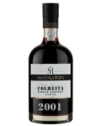 Maynard’s Porto Colheita 2001 0.5L