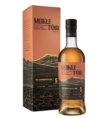 Meikle Toir The Cinquapin One 5 YO 0.7L
