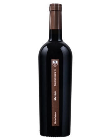 Menhir Primitivo Di Manduria DOC 0.75L