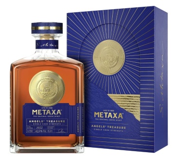Metaxa Angel's Treasure Single Cask 0.7L