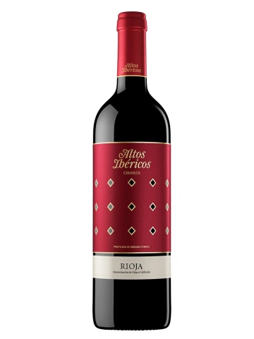 Miguel Torres Altos Ibericos Crianza Rioja 0.75L