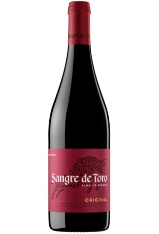 Miguel Torres Sangre De Toro Original 0.75L