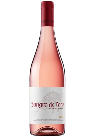 Miguel Torres Sangre De Toro Rose 0.75L