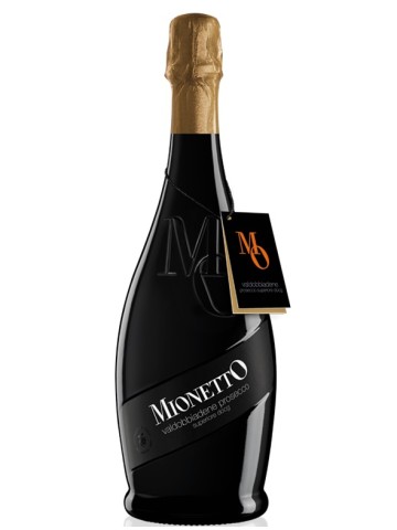 Mionetto Prosecco Superiore Valdobbiadene DOCG Extra Dry Mo Collection 0.75L