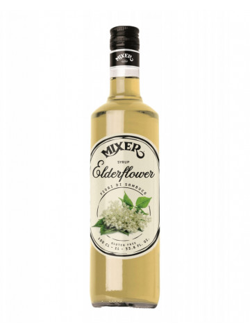 Mixer Sirop Elderflower Bar Premium 1L