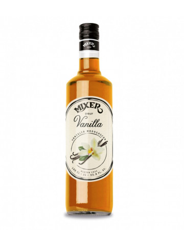 Mixer Sirop Vanilla Bar Premium 1L