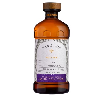 Monin Paragon Vetiver 48.5cl