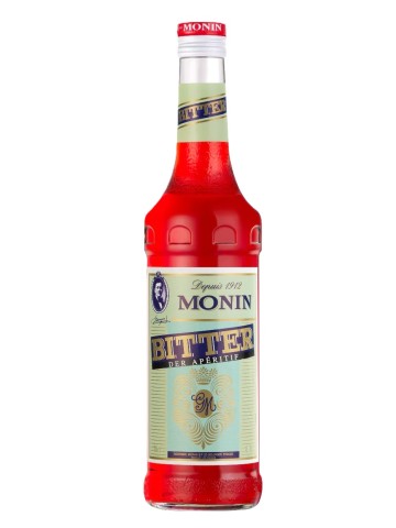 Monin Sirop Bitter 0.7L
