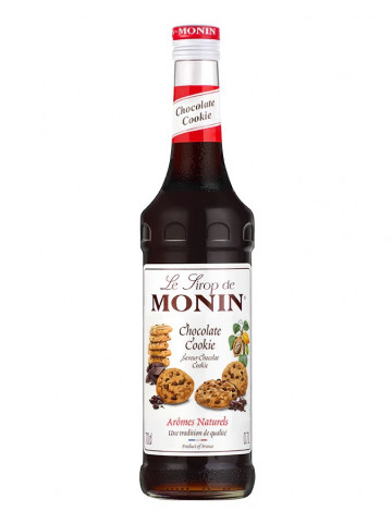 Monin Sirop Chocolate Cookie 0.7L