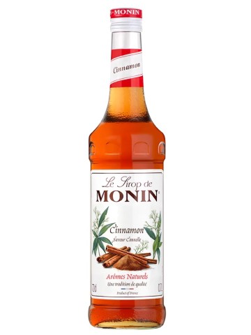 Monin Sirop Cinnamon 0.7L