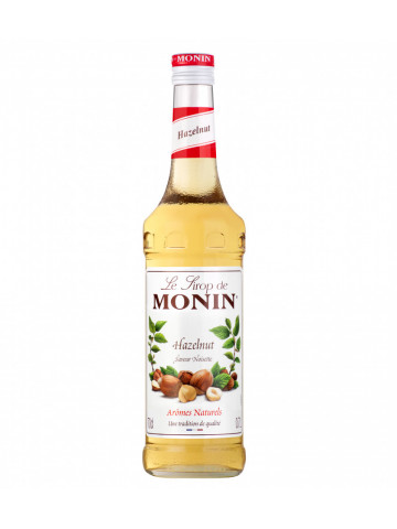 Monin Sirop Hazelnut 0.7L