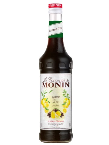 Monin Sirop Lemon Tea 0.7L