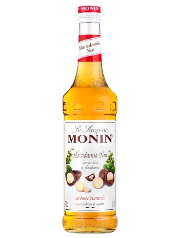 Monin Sirop Macadamia 0.7L