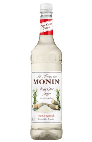 Monin Sirop Pure Cane Sugar 0.7L