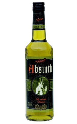 Mr Jekyll Absinth 0.7L