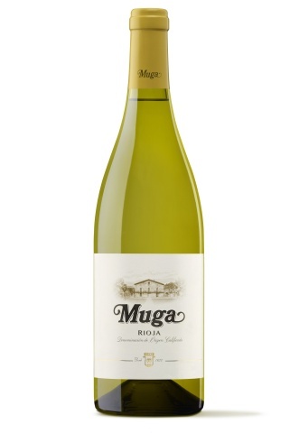 Muga Alb 0.75L