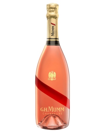 Mumm Grand Cordon Rose 0.75L