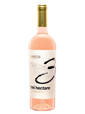 Murfatlar 3 Hectare Cabernet Sauvignon Roze Sec 0.75L