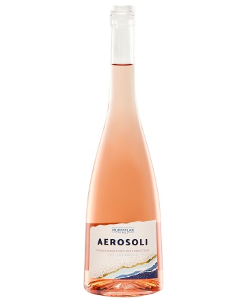 Murfatlar Aerosoli Roze Sec 0.75L