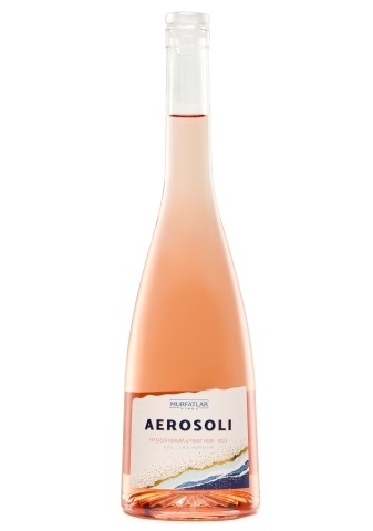 Murfatlar Aerosoli Roze Sec 0.75L