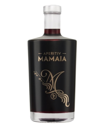 Murfatlar Aperitiv Mamaia Pe Baza De Vin 20% 0.75L