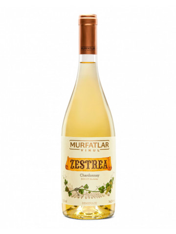 Murfatlar Zestrea Chardonnay & Pinot Gris Demidulce 0.75L
