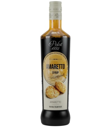 Naturera Sirop Amaretto 0.7L