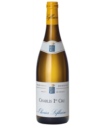 Olivier Leflaive Chablis 1er Cru Fourchaume 2023 0.75L