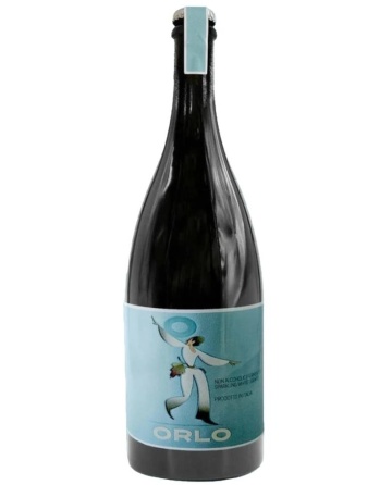 Orlo Bianco Spumant Fara Alcool 0.75L