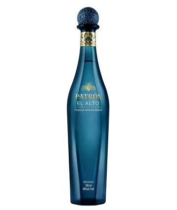 Patron Reposado El Alto 0.7L