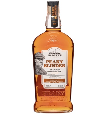 Peaky Blinder Irish Whiskey 0.7L