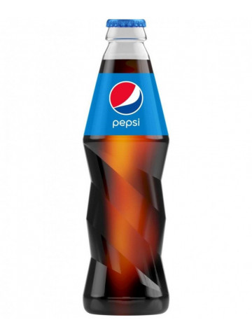 Pepsi Cola Sticla 0.3L