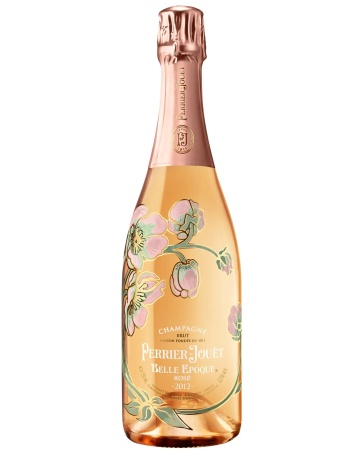 Perrier Jouet Belle Epoque Rose 0.75L
