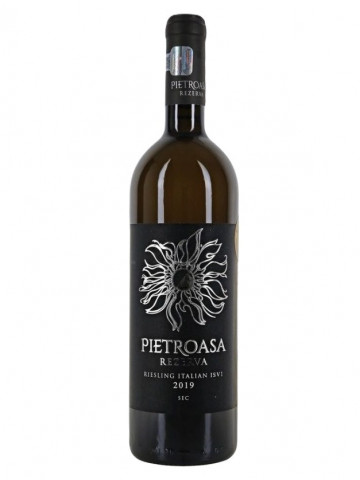 Pietroasa Rezerva Riesling Italian Sec 0.75L
