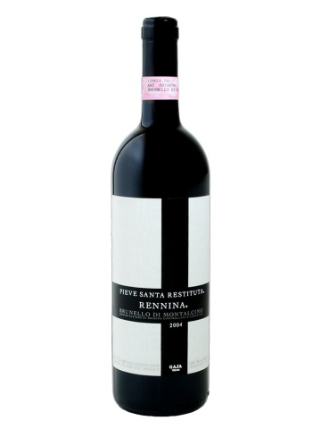 Pieve Santa Restituta Rennina 2013 Brunello di Montalcino 0.75L