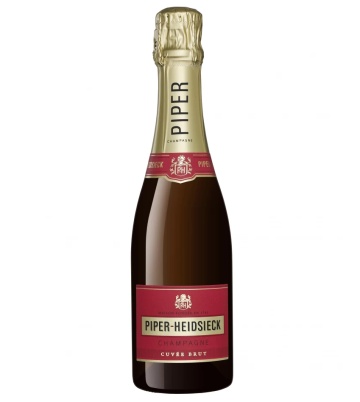 Piper Heidsieck Cuvee Brut 375ml